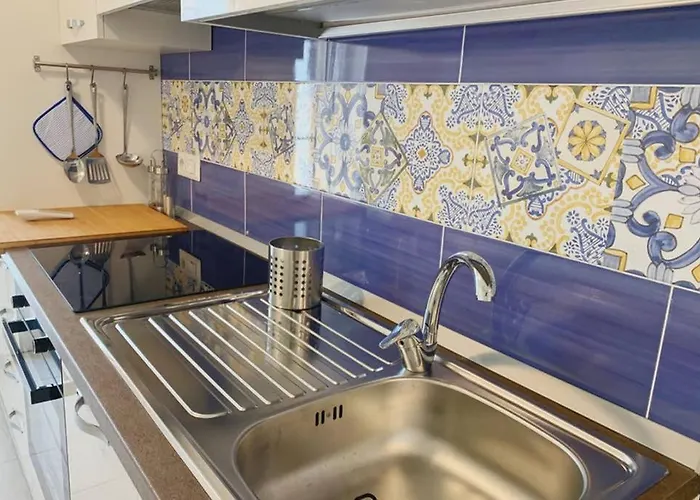 Apartment Ladyma Sorrento